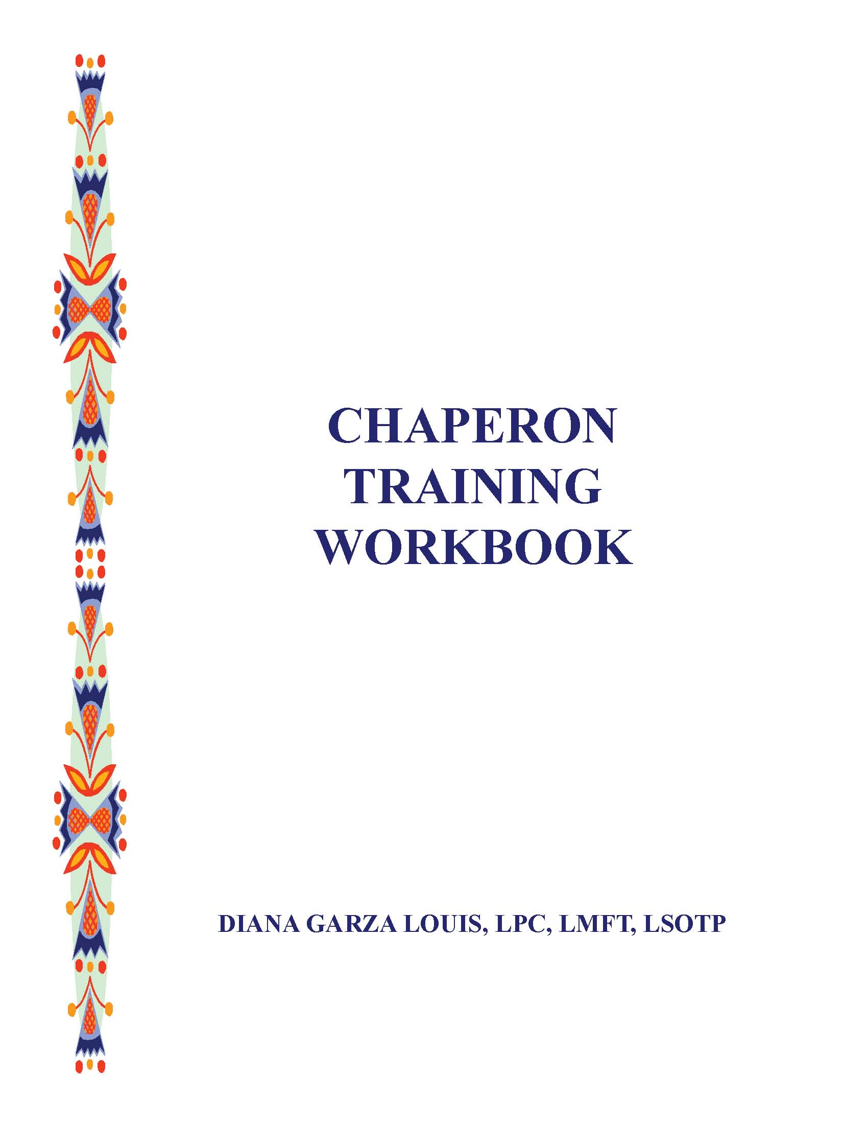 Chaperon Cover